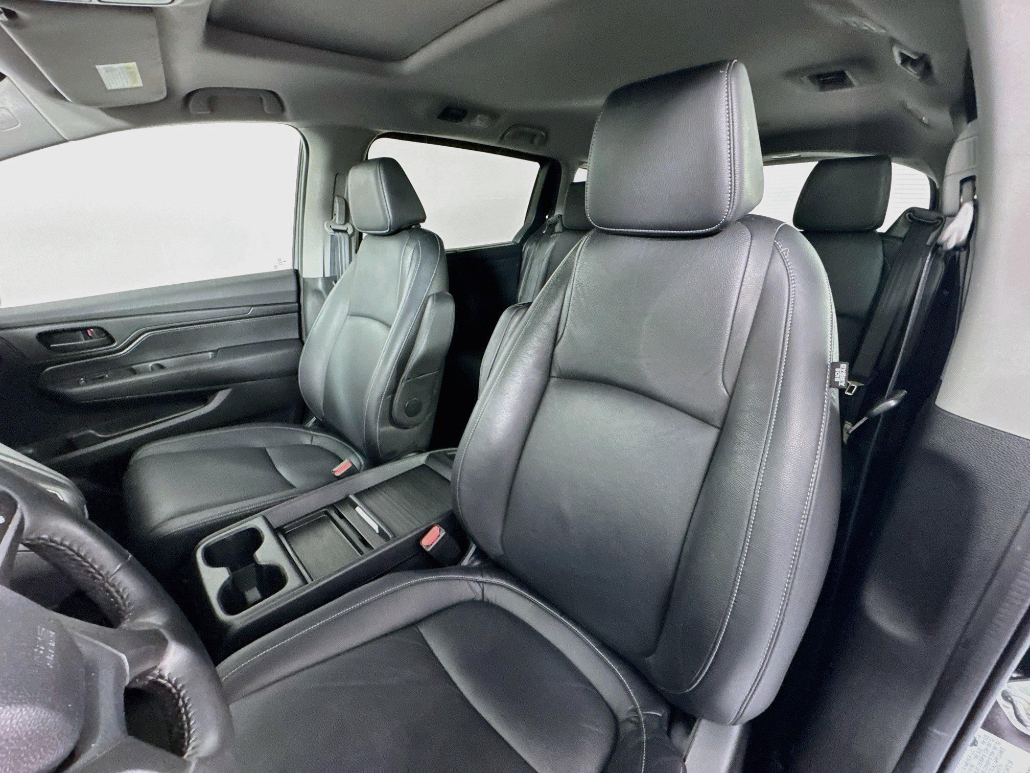 Certified 2024 Honda Odyssey EX-L image 20
