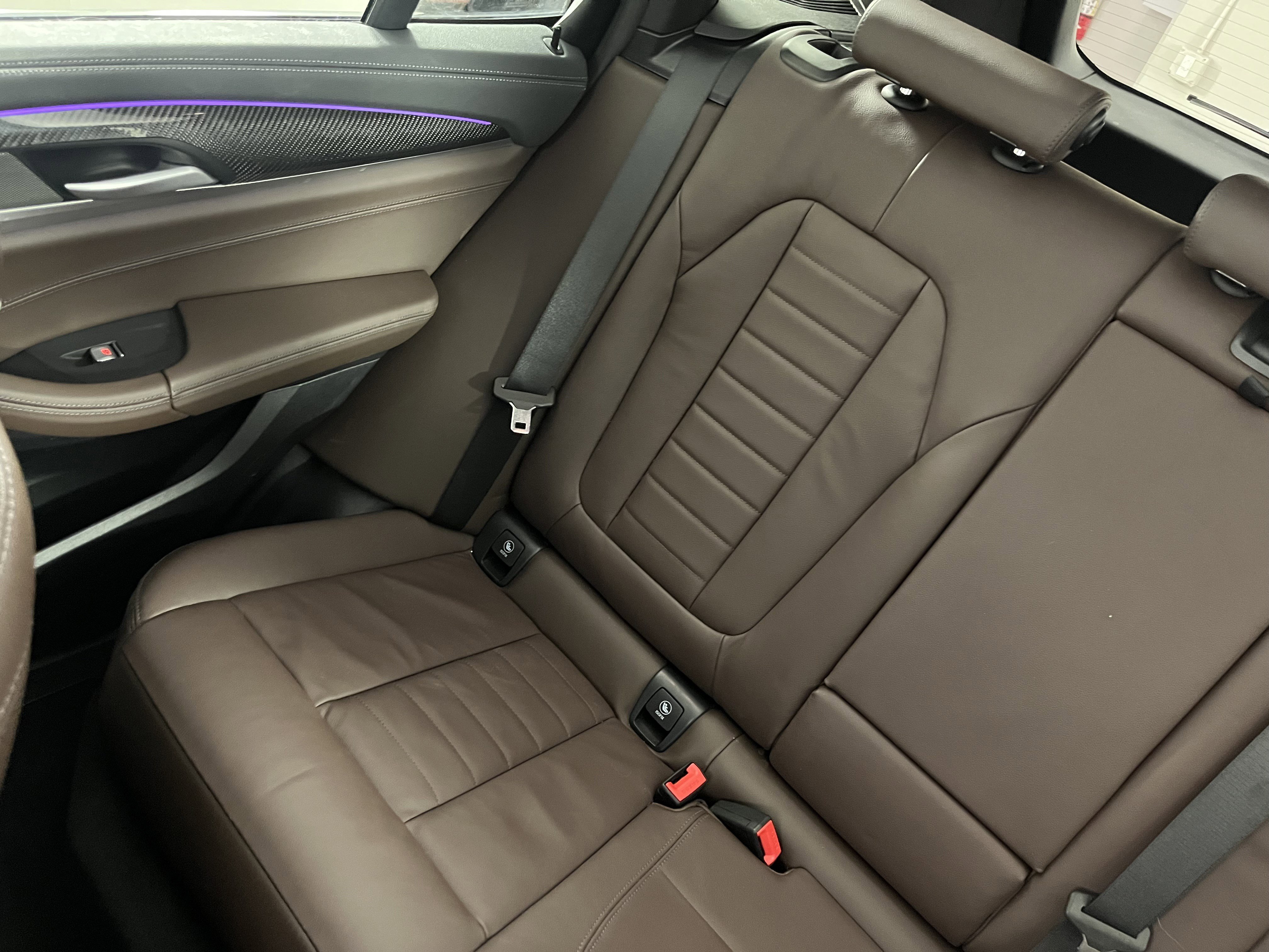 Certified 2024 BMW X3 M40i w/ Premium Package image 21