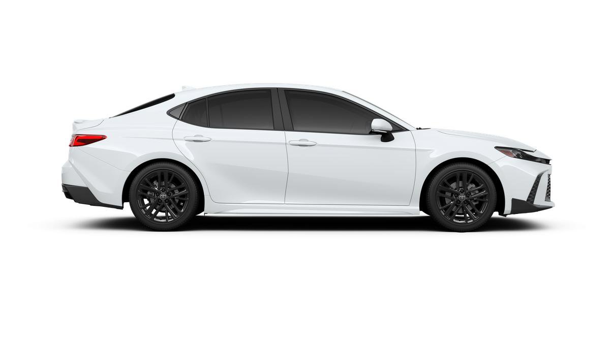 New 2026 Toyota Camry SE image 12