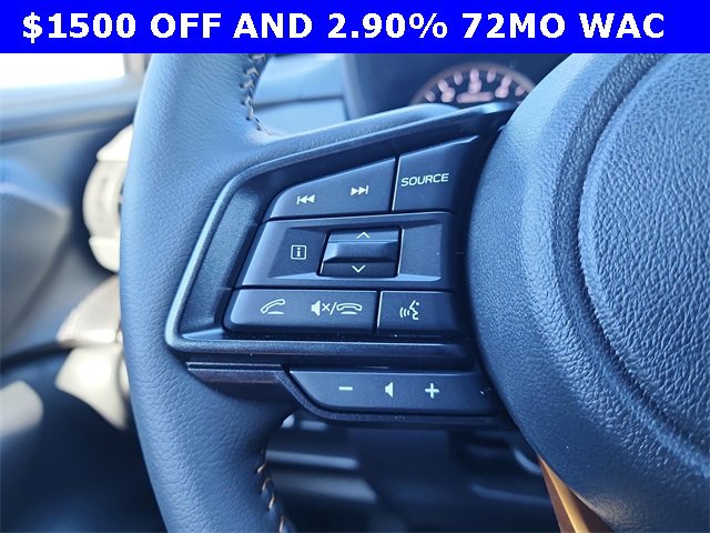 New 2026 Subaru Crosstrek 2.5i Wilderness image 25