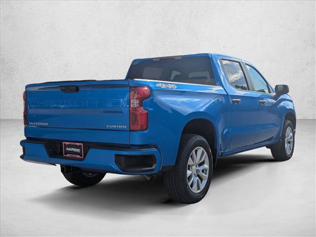 New 2026 Chevrolet Silverado 1500 Custom AWD/4WD video 2