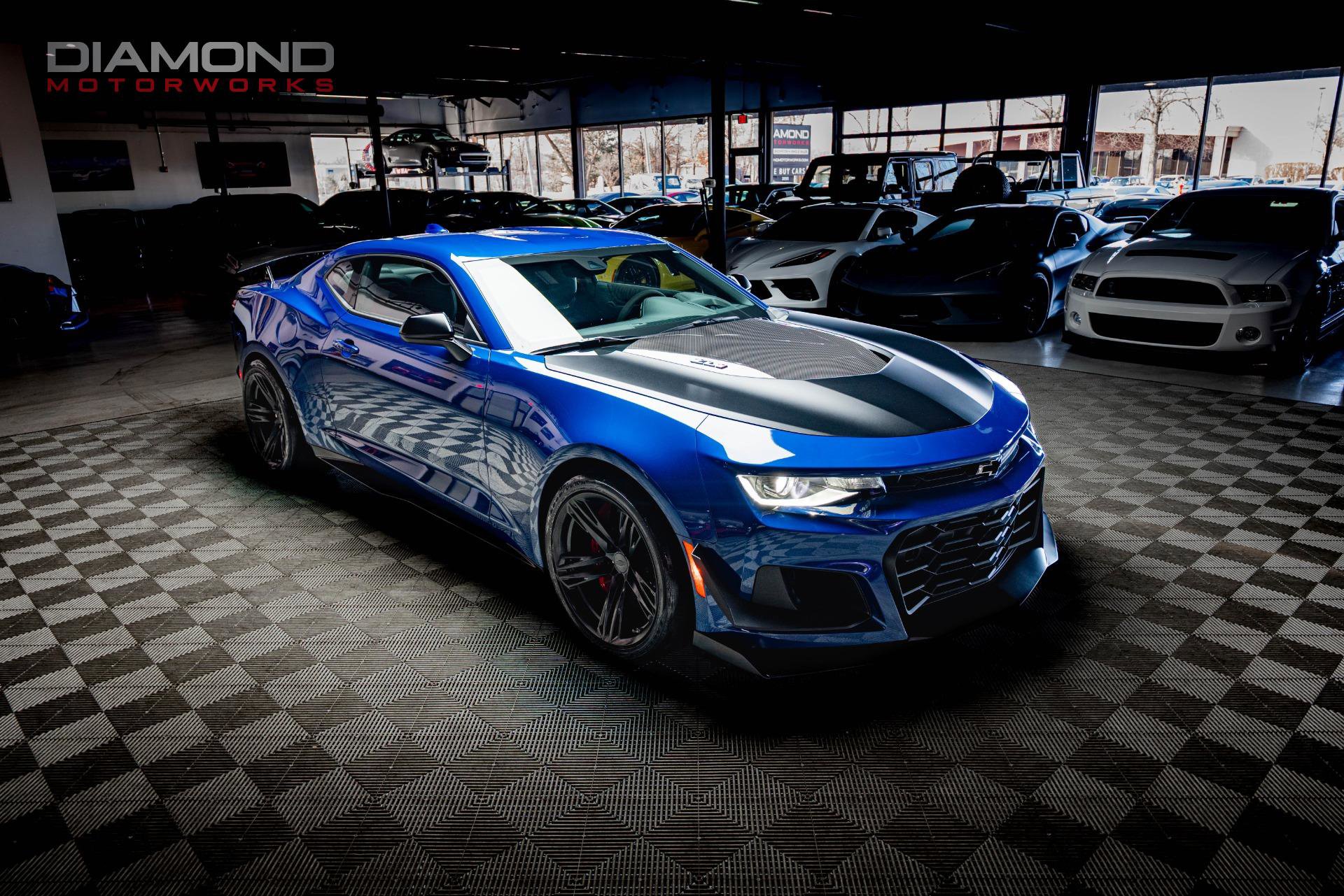 Used 2023 Chevrolet Camaro ZL1 image 60