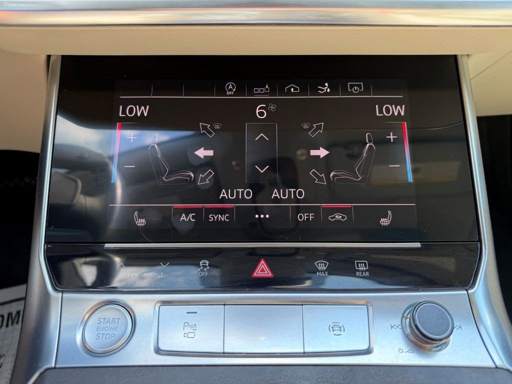 Used 2020 Audi A7 3.0T Premium Plus AWD/4WD image 19