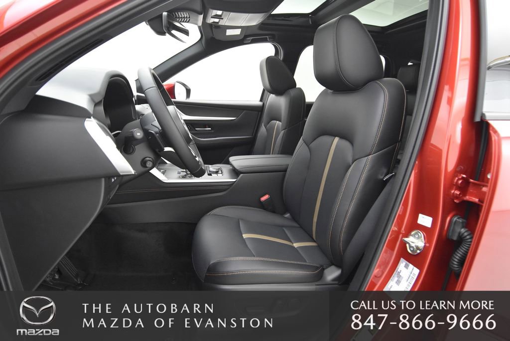 New 2026 MAZDA CX-90 3.3 Turbo S w/ Premium Plus image 22