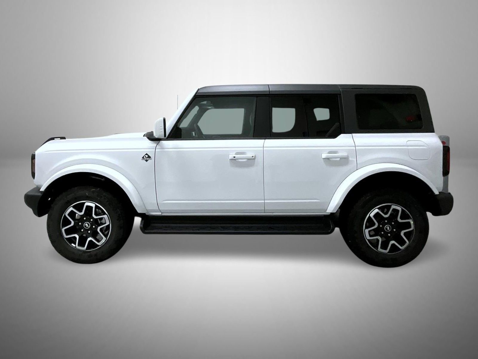 New 2025 Ford Bronco Outer Banks image 8