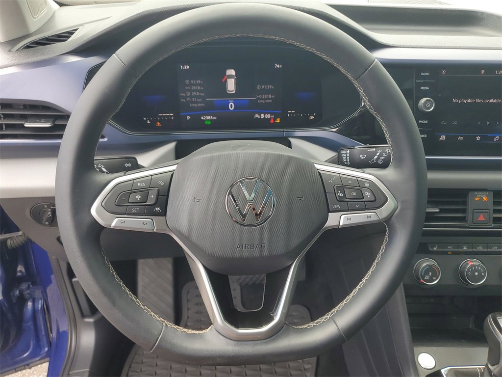 Used 2022 Volkswagen Taos SE image 67