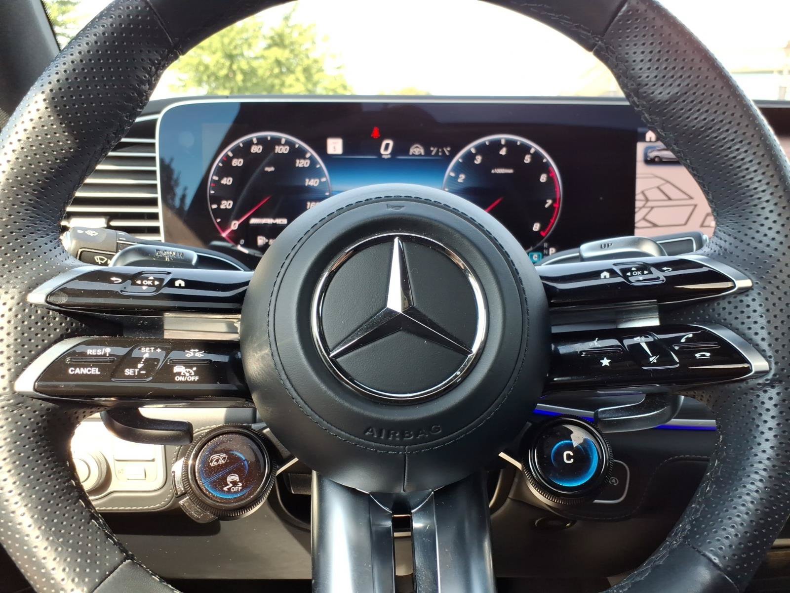 Certified 2024 Mercedes-Benz GLE 53 AMG 4MATIC Coupe image 25