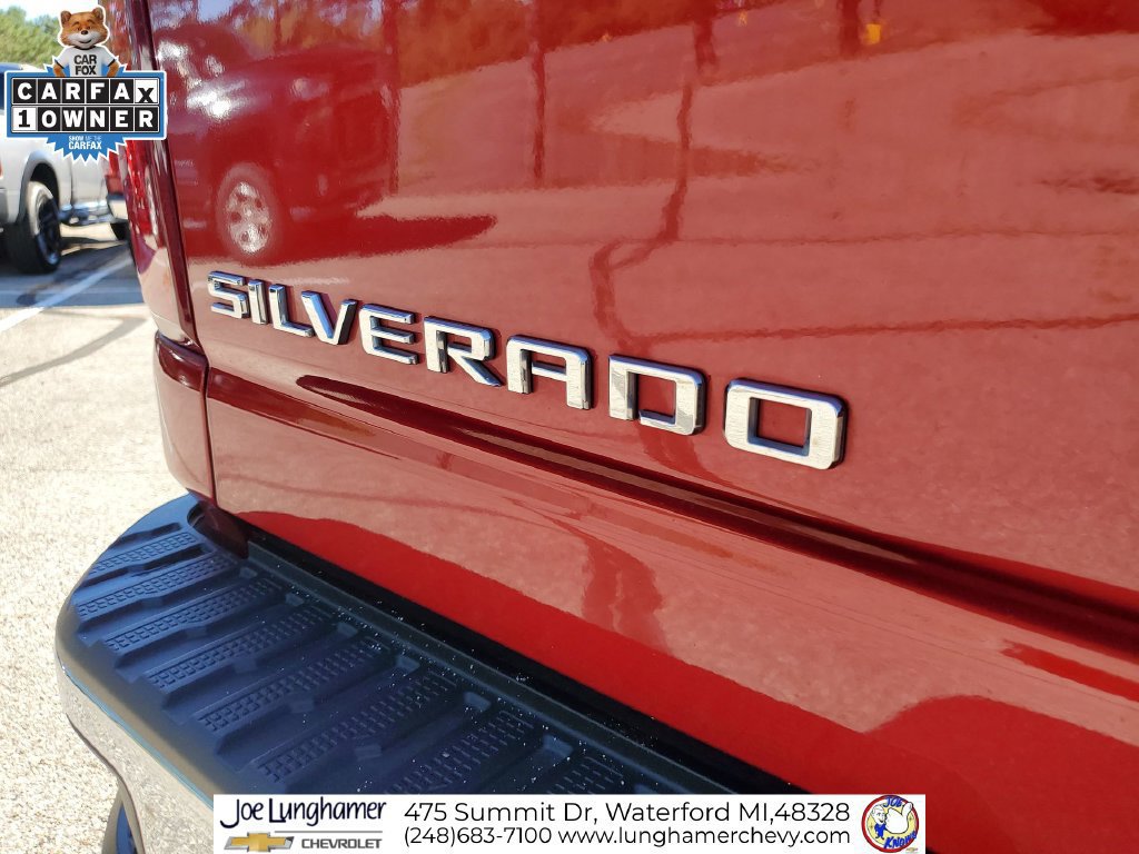 Used 2024 Chevrolet Silverado 2500 LT AWD/4WD image 31