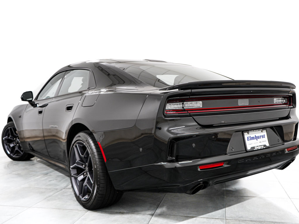 New 2026 Dodge Charger R/T w/ Performance Handling Group AWD/4WD image 5