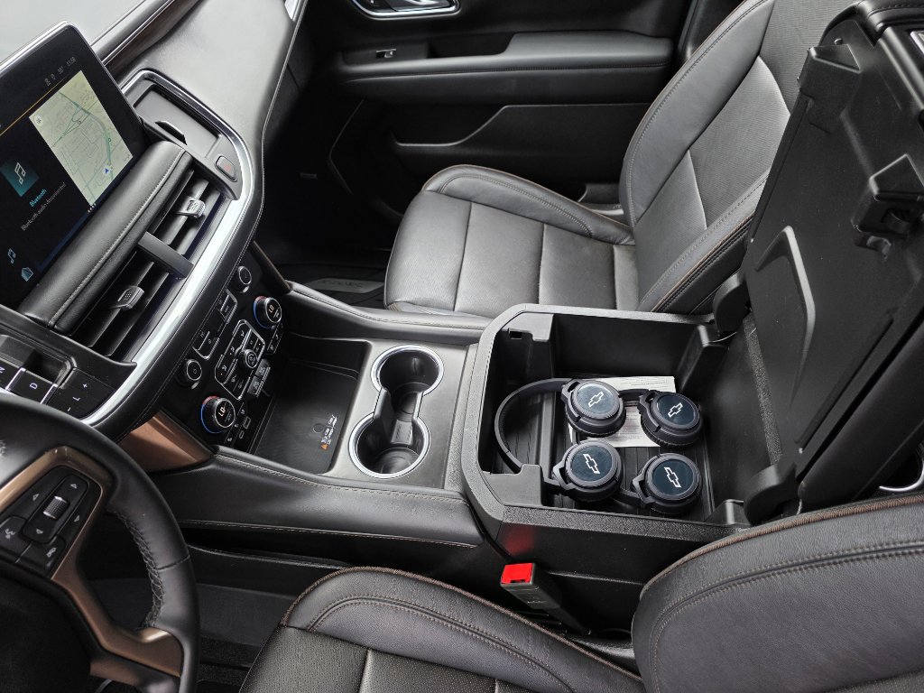 Certified 2024 Chevrolet Tahoe High Country w/ Premium Package 2 image 14