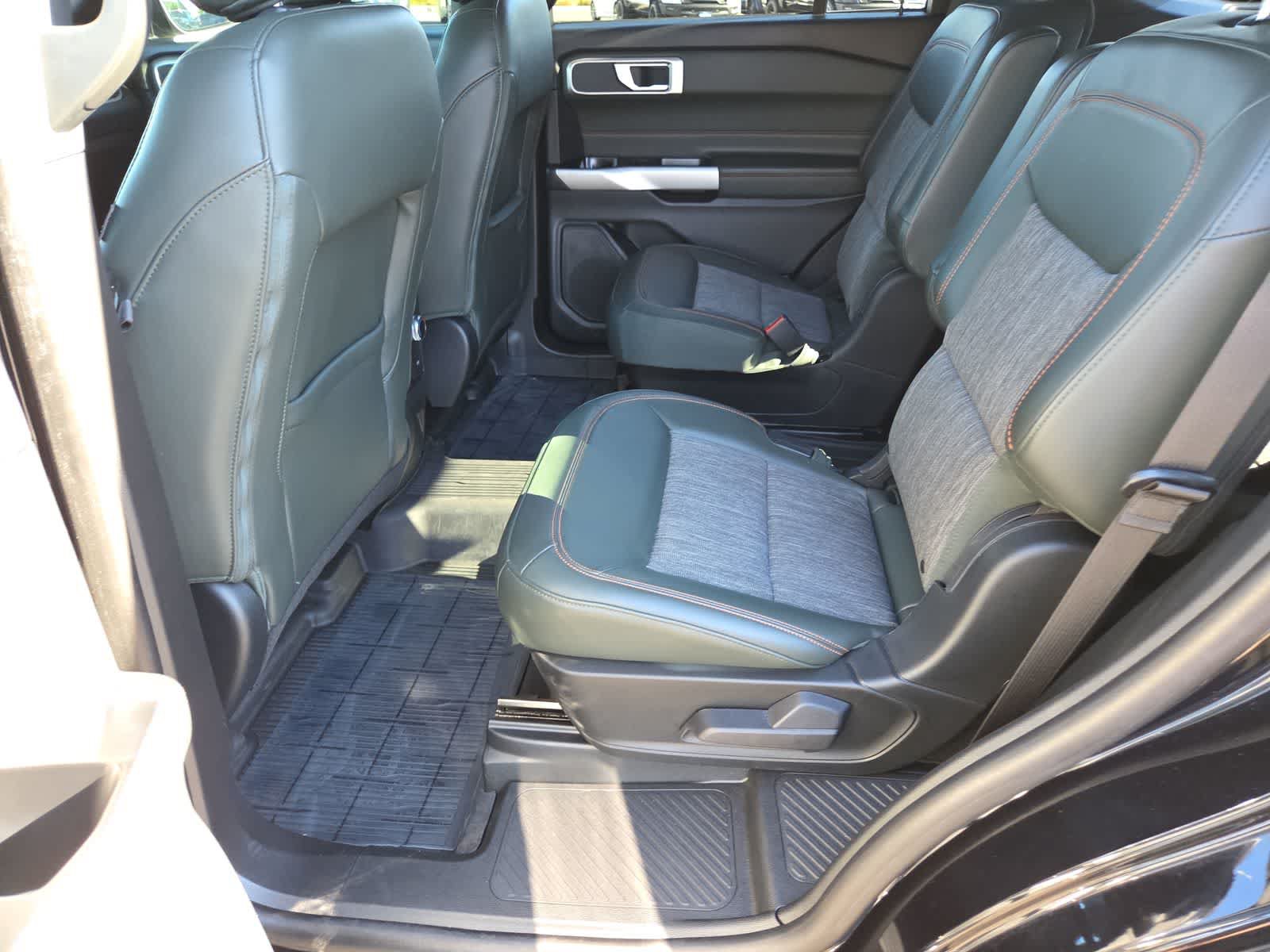 Used 2023 Ford Explorer Timberline AWD/4WD image 21