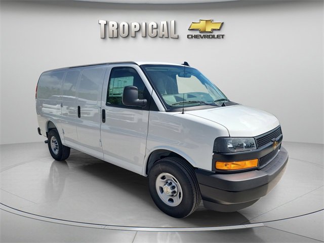 New 2025 Chevrolet Express 2500 w/ Driver Convenience Package image 7