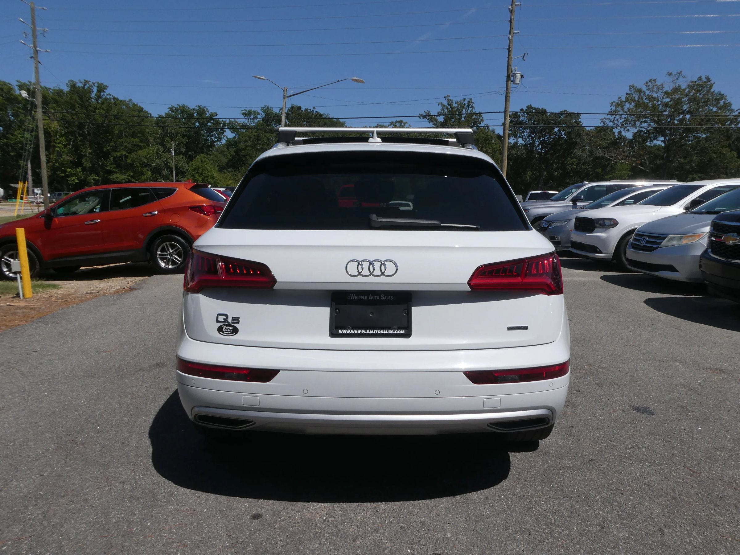 Used 2020 Audi Q5 2.0T Premium Plus w/ Premium Plus Package AWD/4WD image 6