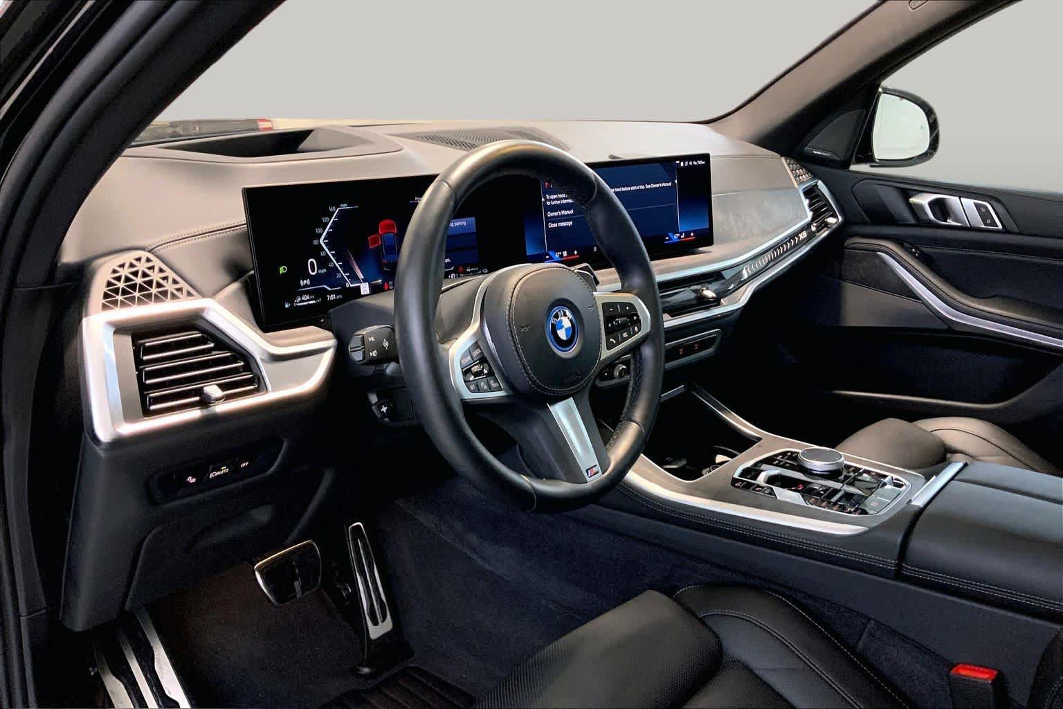Used 2024 BMW X5 xDrive50e w/ M Sport Package AWD/4WD image 17