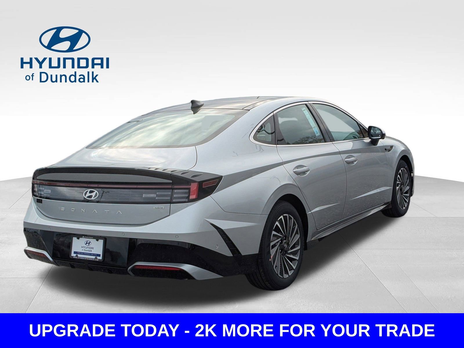 New 2026 Hyundai Sonata Limited image 6