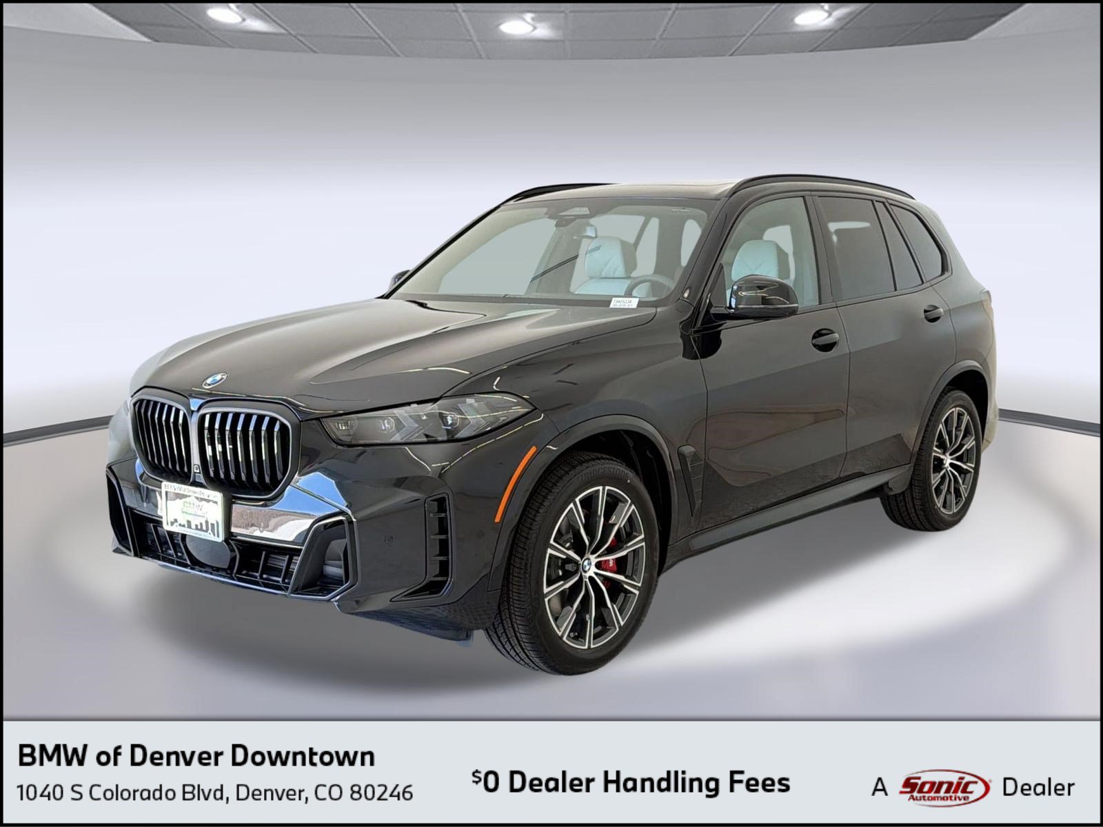 New 2026 BMW X5 xDrive40i w/ M Sport Package AWD/4WD image 1