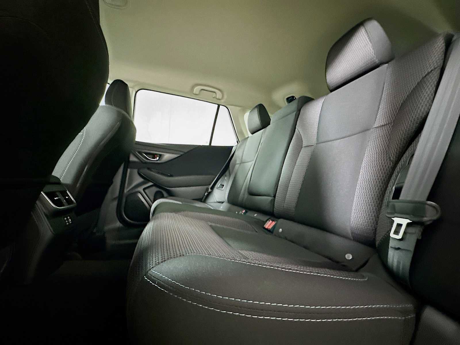 Certified 2025 Subaru Outback Premium image 21