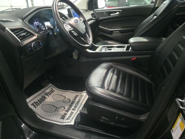 Certified 2024 Ford Edge SEL w/ Convenience Package AWD/4WD image 15