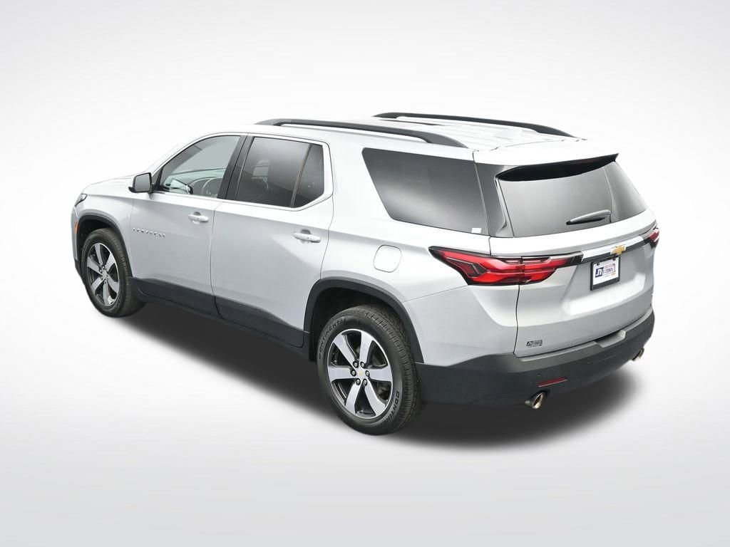 Used 2022 Chevrolet Traverse LT w/ LT Premium Package image 47