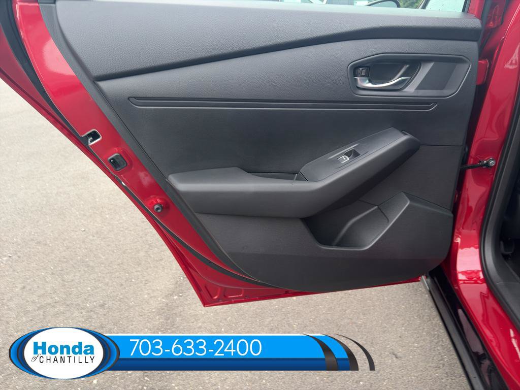 New 2026 Honda Accord Hybrid Sport-L FWD image 27