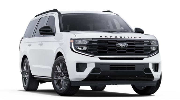 New 2025 Ford Expedition Platinum w/ Stealth Performance Package image 4
