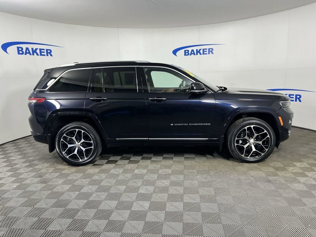 Used 2022 Jeep Grand Cherokee Summit image 10