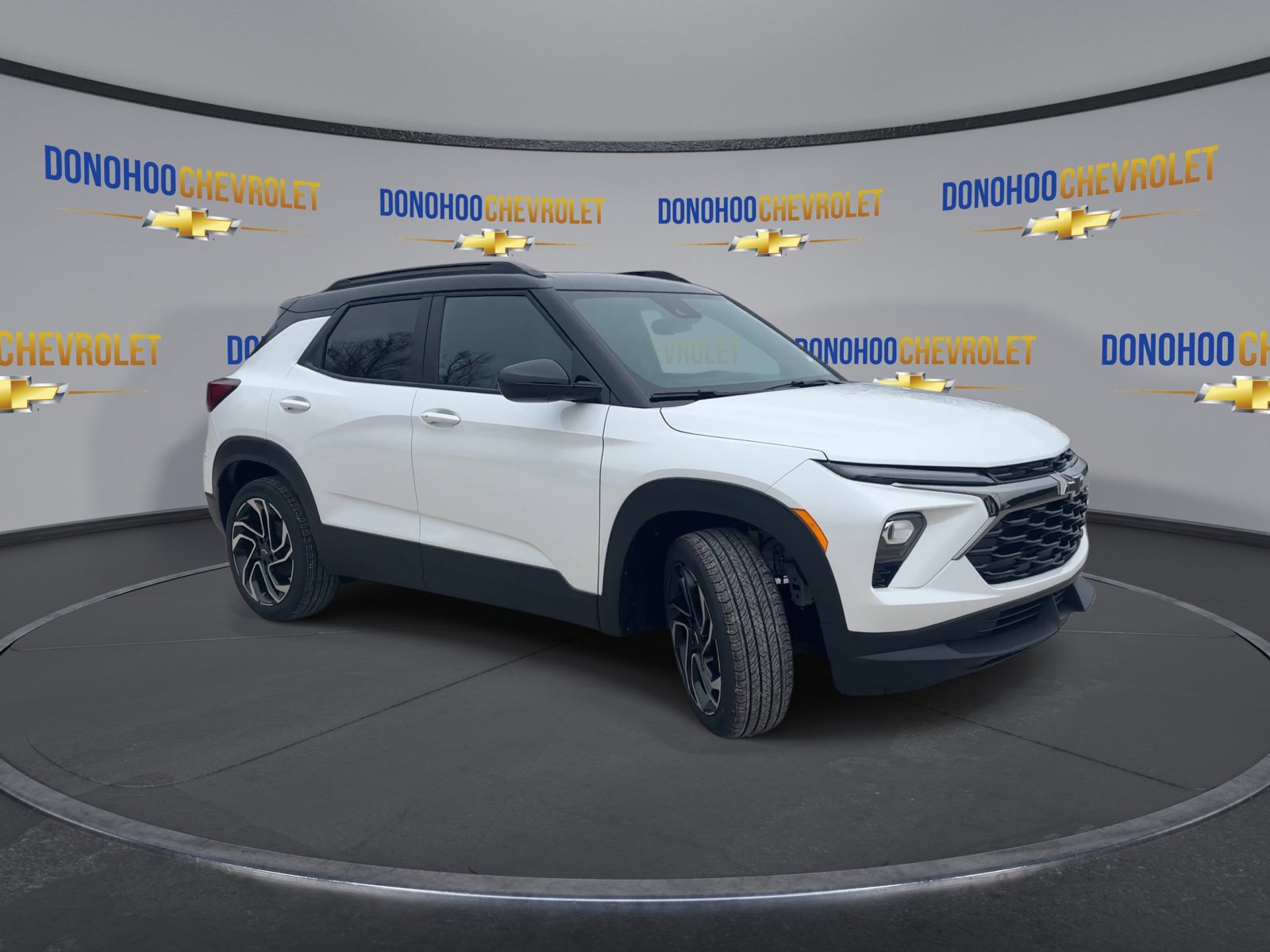 New 2026 Chevrolet TrailBlazer RS w/ Driver Confidence Package image 5