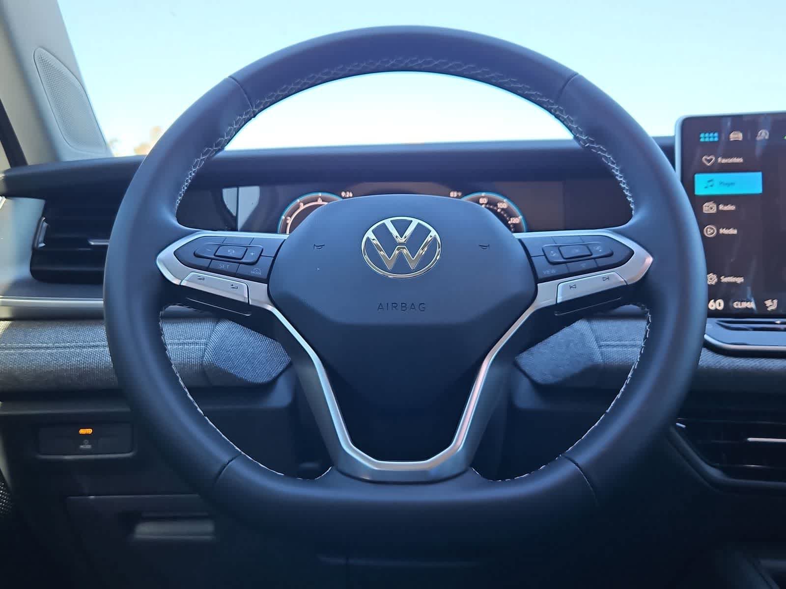 Used 2026 Volkswagen Tiguan S FWD image 23