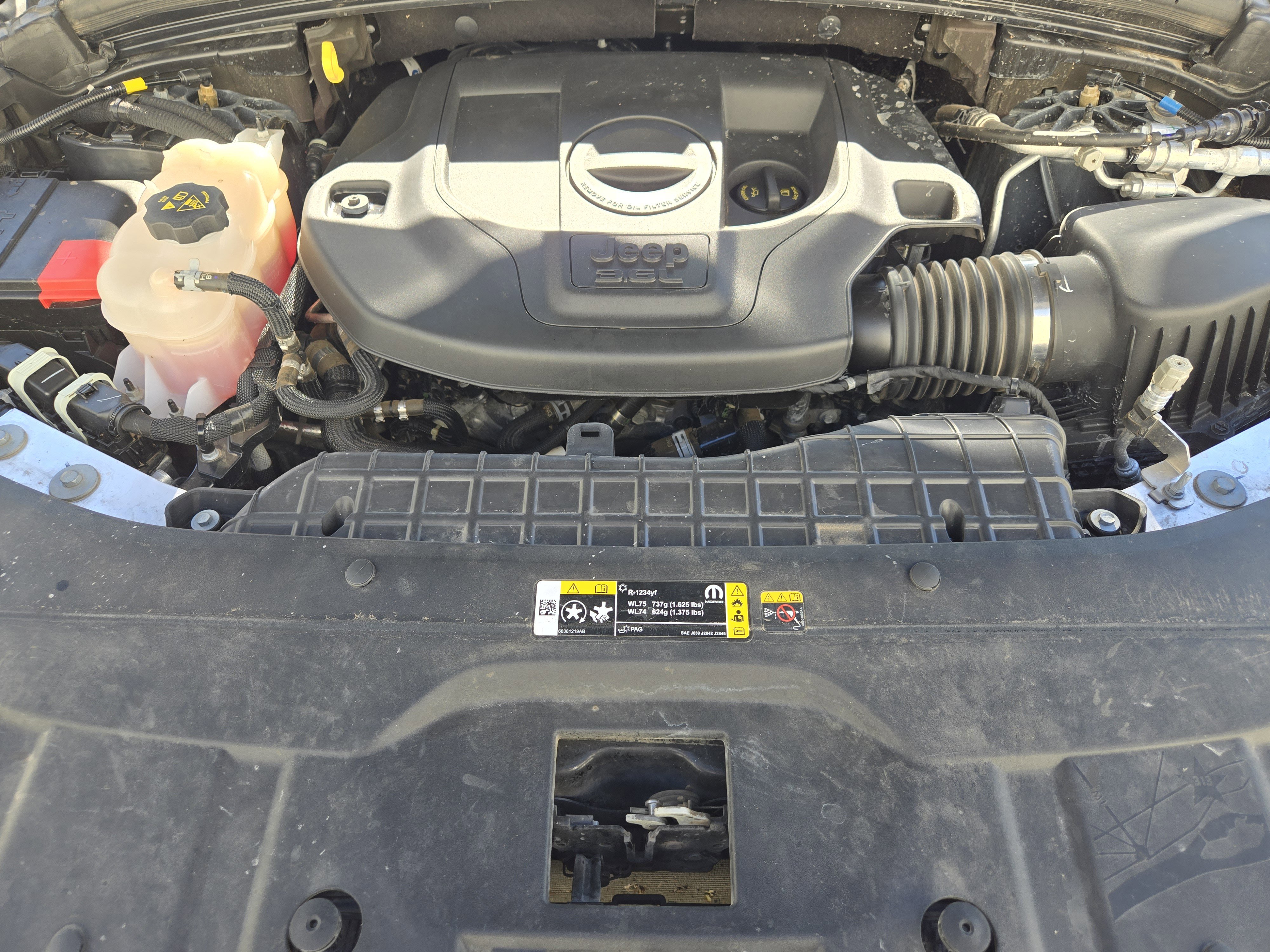 Used 2024 Jeep Grand Cherokee L Summit image 35