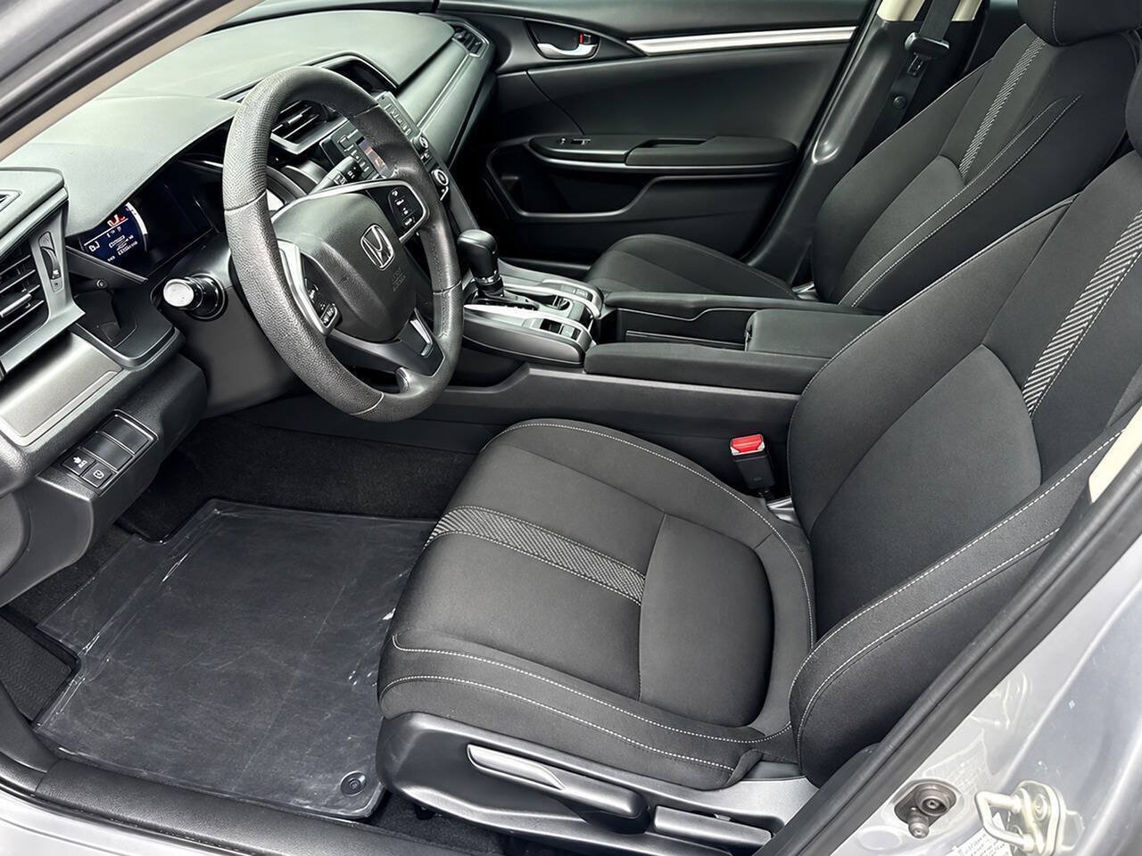 Used 2018 Honda Civic LX image 12
