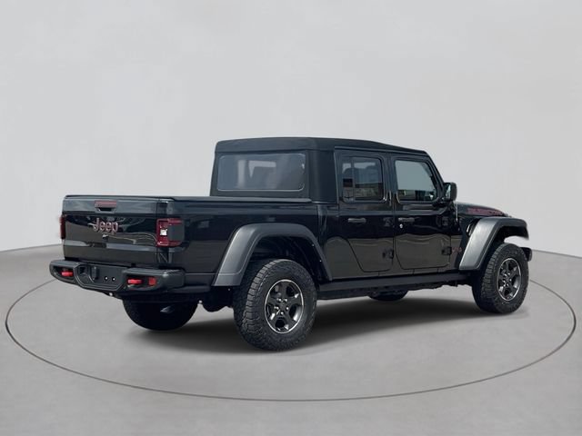 Used 2023 Jeep Gladiator Rubicon w/ Cold Weather Group AWD/4WD image 4