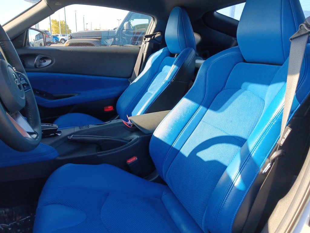 Used 2024 Nissan Z Performance w/ Floor Mat Package image 6