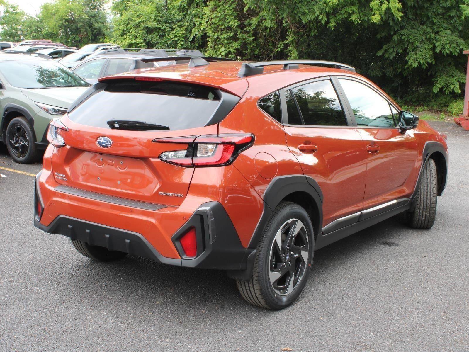 New 2025 Subaru Crosstrek 2.5i Limited w/ Popular Package #4A image 75
