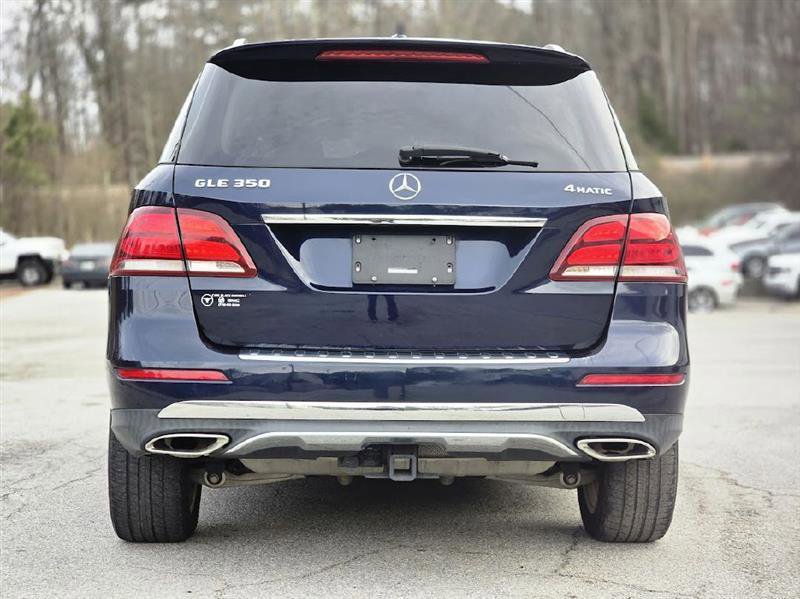Used 2016 Mercedes-Benz GLE 350 4MATIC image 6