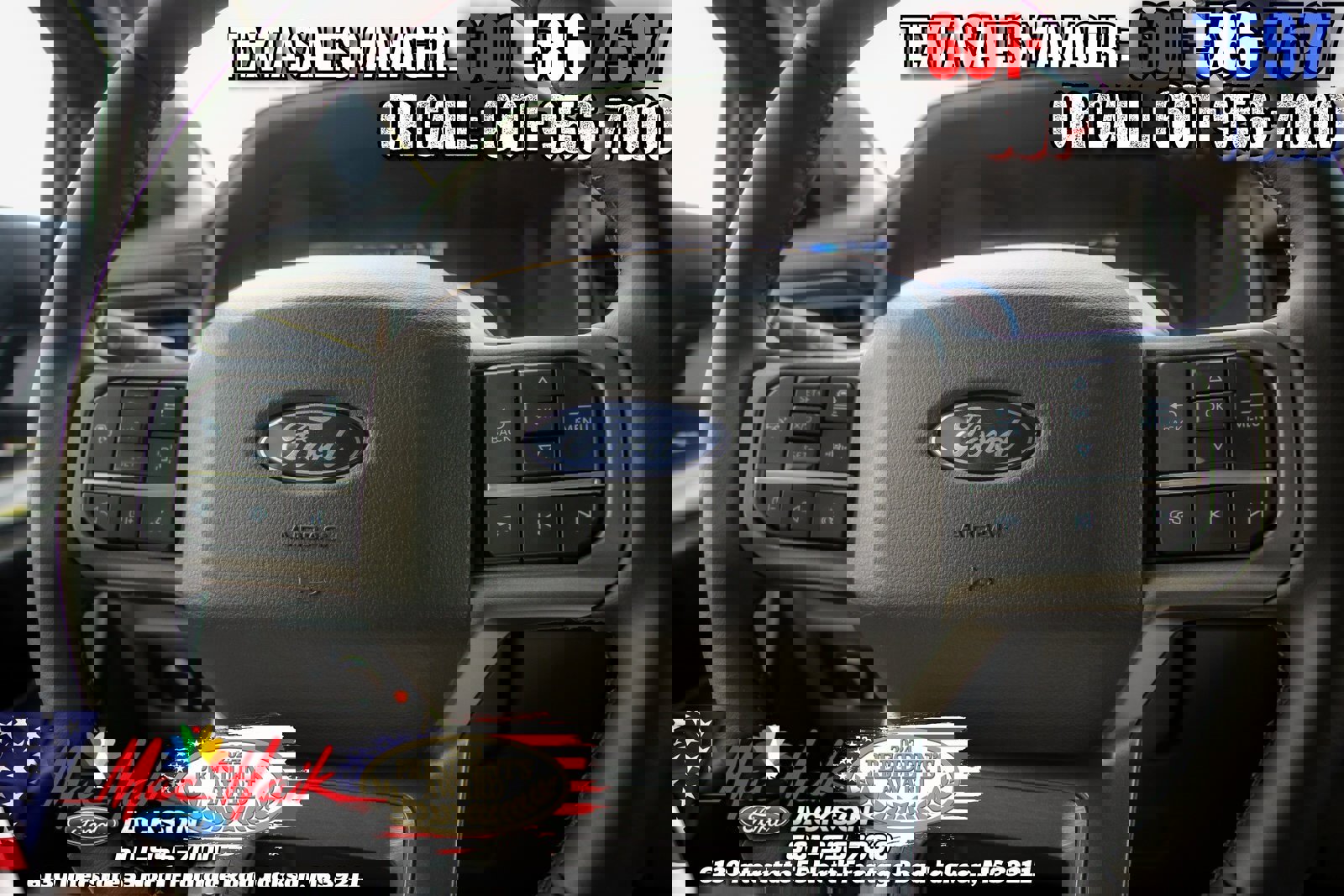 New 2025 Ford F150 Lightning Flash image 37