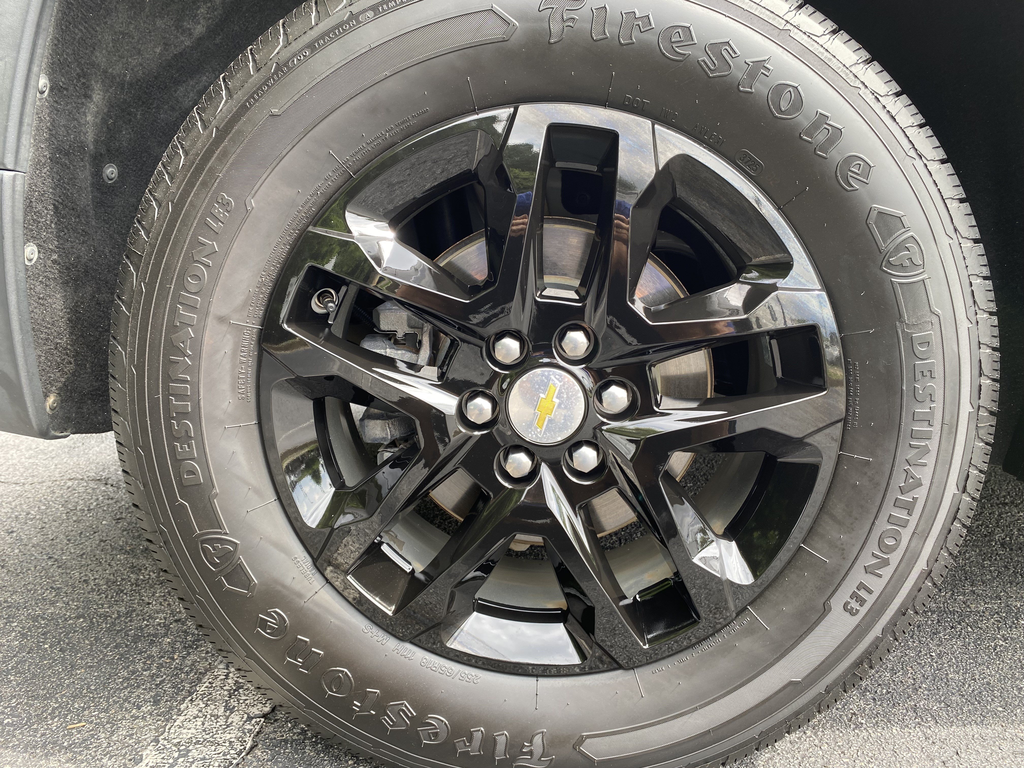 Used 2019 Chevrolet Traverse LT w/ LPO, Floor Liner Package AWD/4WD image 41
