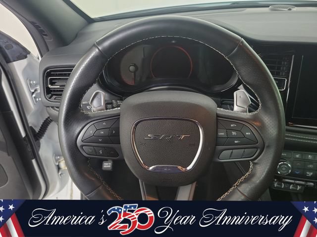 Used 2023 Dodge Durango SRT Hellcat w/ Black Package AWD/4WD image 21
