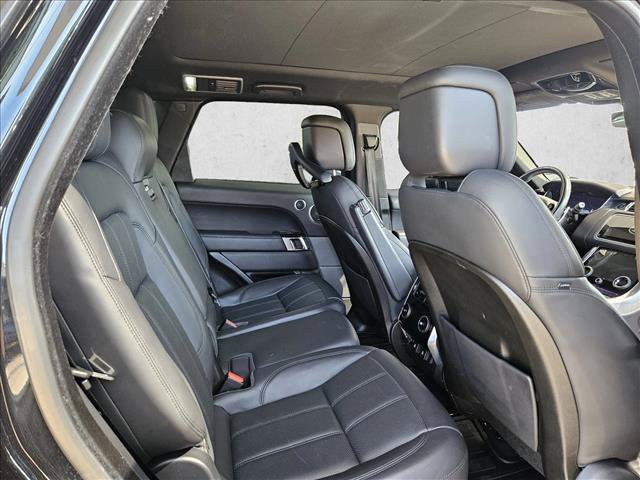 Used 2021 Land Rover Range Rover Sport HSE Silver Edition AWD/4WD image 16