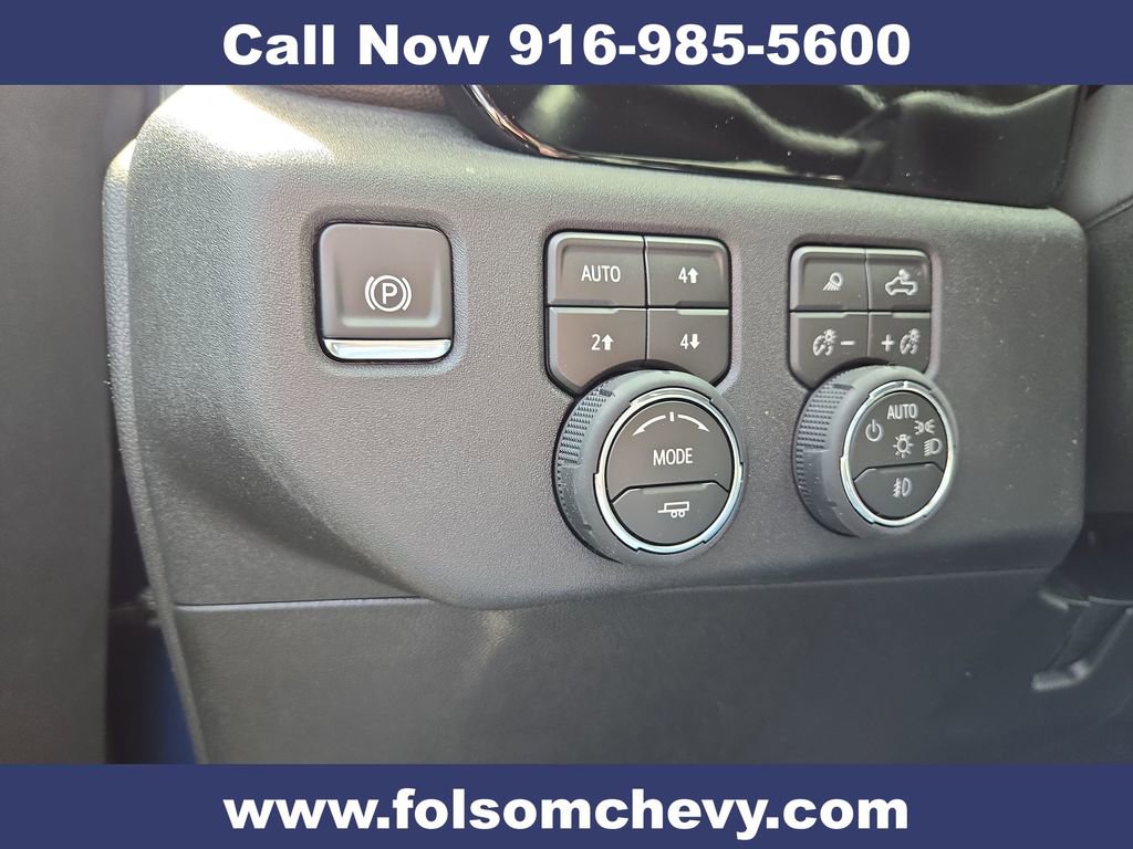 New 2026 Chevrolet Silverado 2500 LTZ image 12