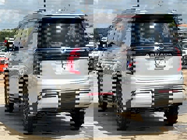 New 2026 Nissan Armada SV image 5
