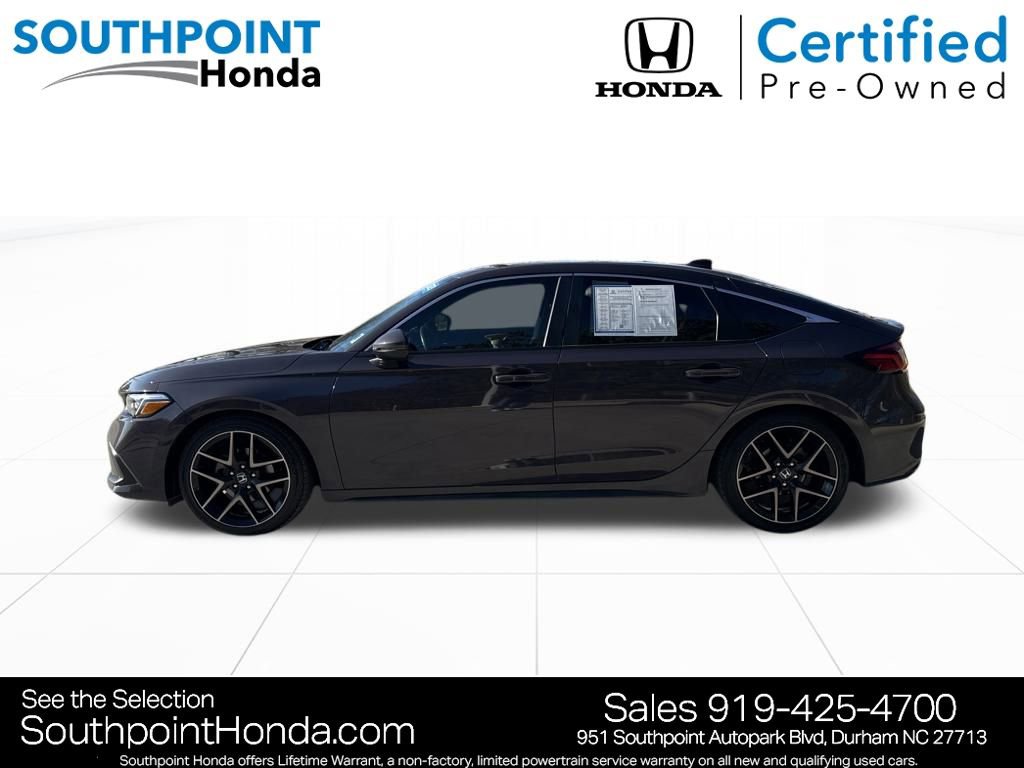 Certified 2023 Honda Civic Sport Touring image 5