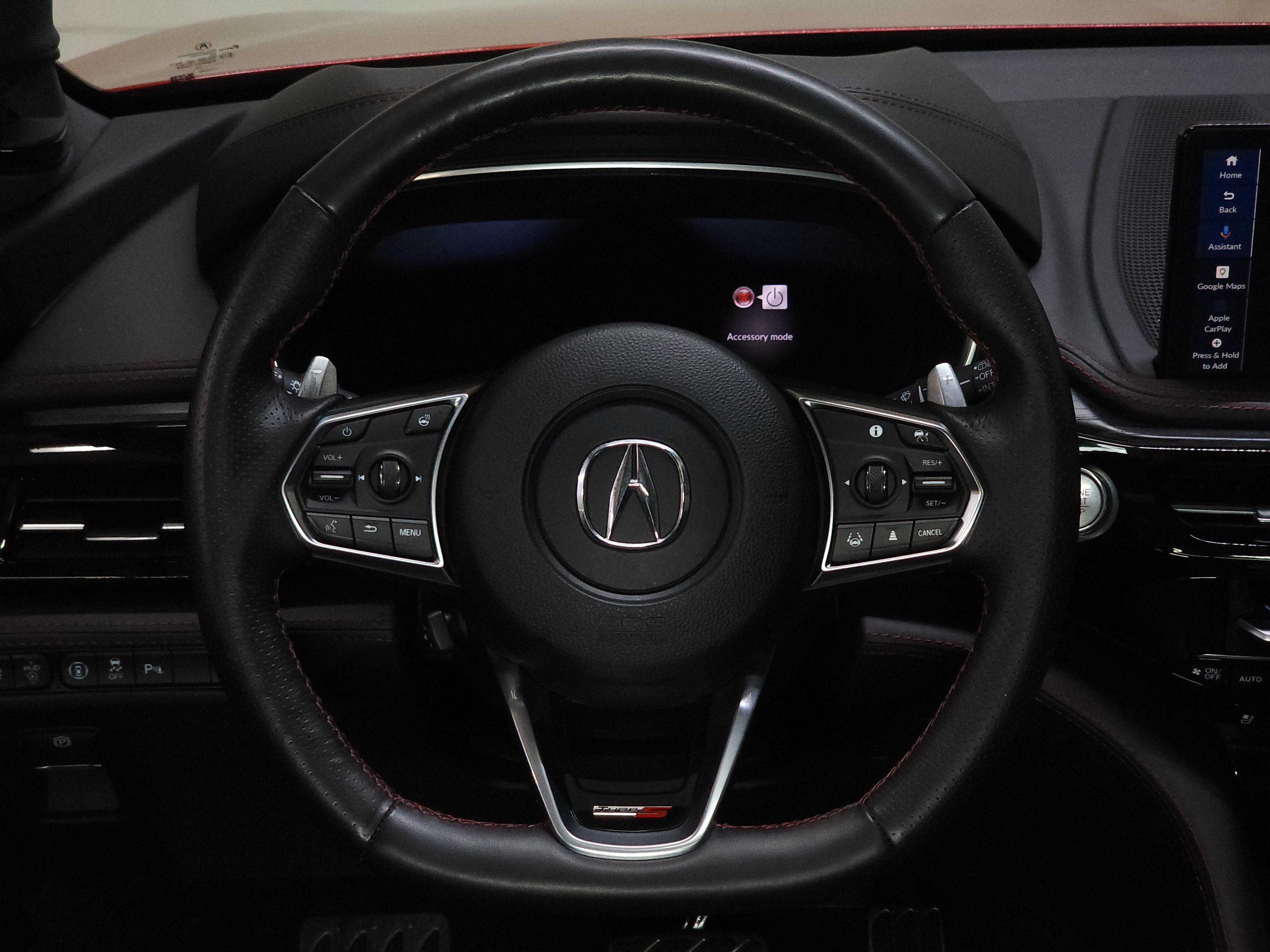 Used 2025 Acura MDX Type S AWD/4WD image 28