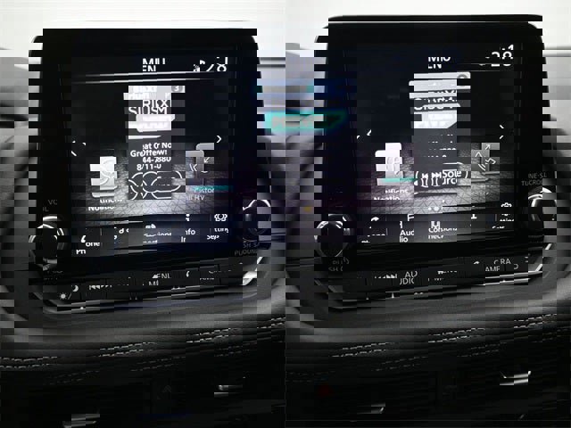 New 2026 Nissan Rogue SV w/ SV Premium Package image 20