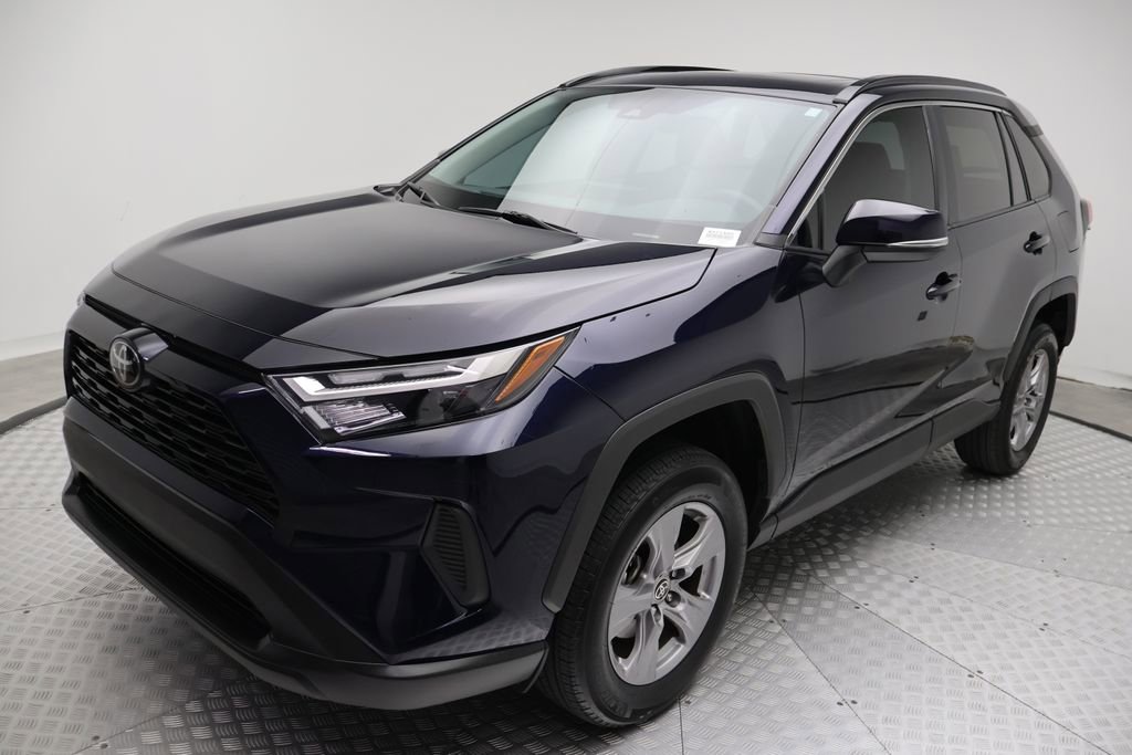 Certified 2023 Toyota RAV4 XLE w/ Convenience Package image 2