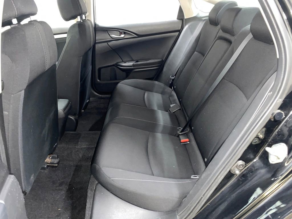 Used 2017 Honda Civic EX image 22