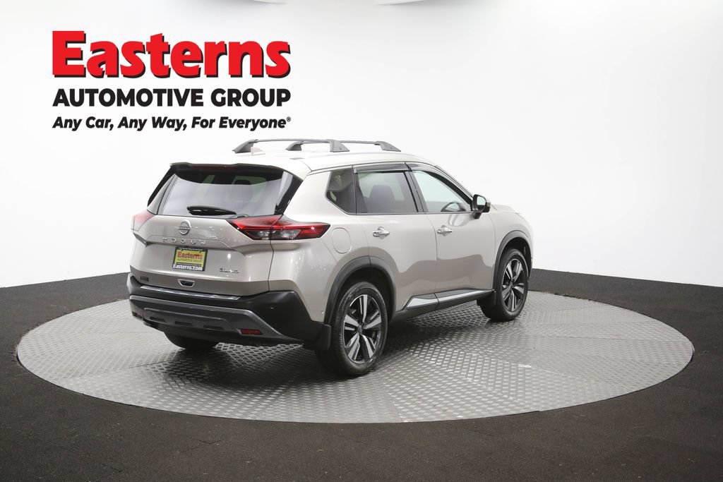 Used 2023 Nissan Rogue SL w/ SL Premium Package AWD/4WD image 43