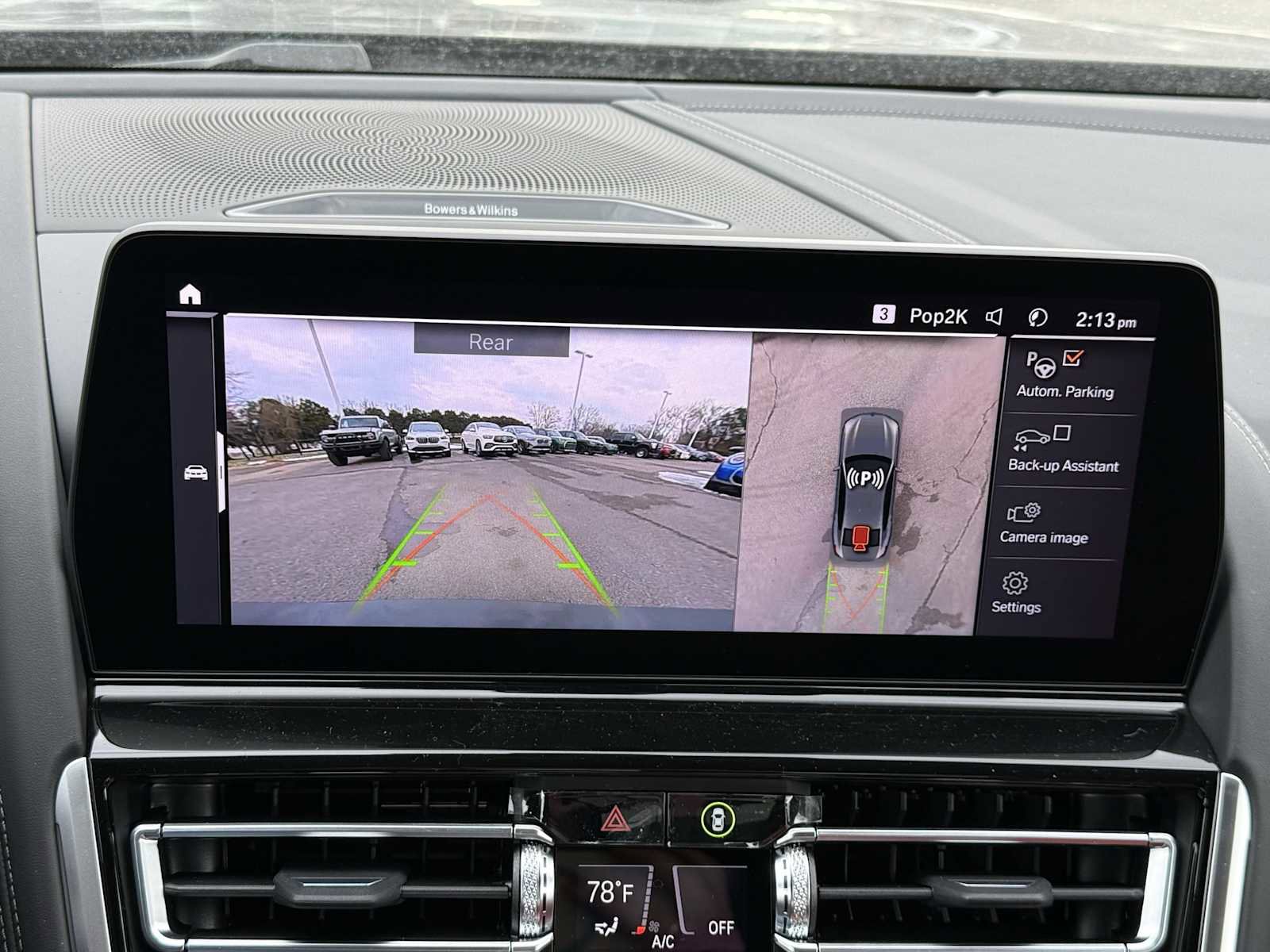 New 2026 BMW 840i xDrive image 31