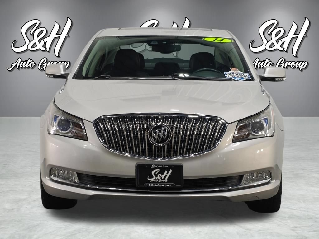 Used 2014 Buick LaCrosse Leather w/ Driver Confidence Package FWD image 15