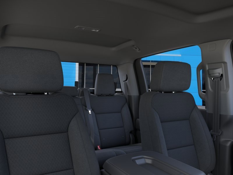 New 2025 GMC Sierra 1500 Pro w/ Graphite Edition image 24