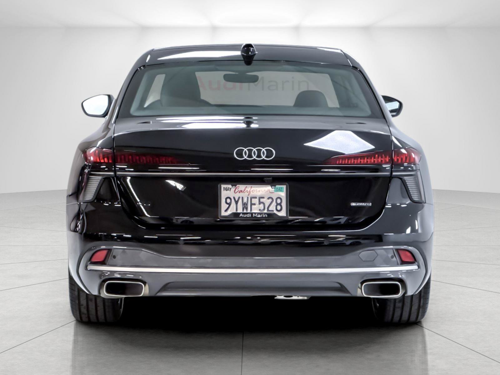 Certified 2026 Audi A6 Premium Plus AWD/4WD image 4